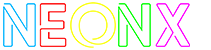 NeonX Logo